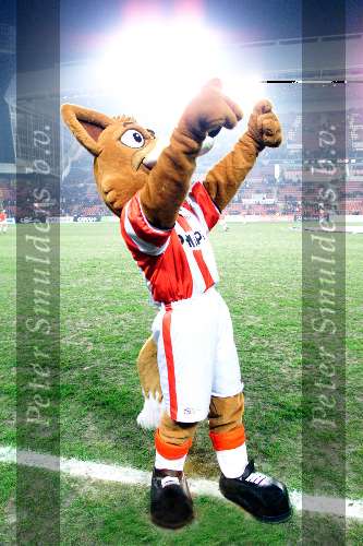 PSV-Mascotte
18 Februari 1999