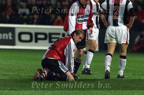 Feyenoord-PSV 3-1
21 Februari 1999
Paul Bosvelt