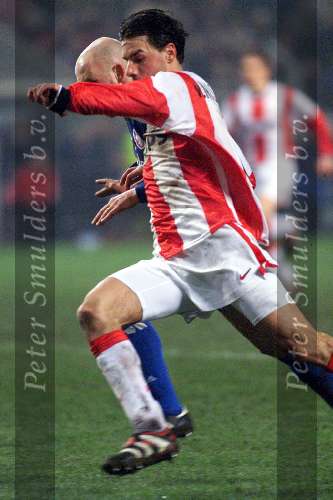 Eindhoven, 18 februari 1999
PSV-FC Twente, eindstand 3-0
Ruud v Nistelrooy maker van 2 doelpunten