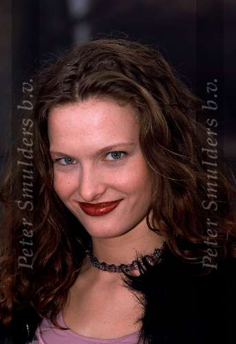 15 Februari 1999
Toncy v Eersel, actrice uit de nieuwe serie WESTENWIND