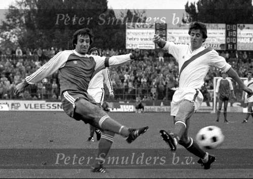 Willy v d Kuylen
1980