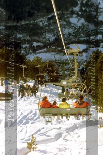 Sneeuw
wintersport spanje 1998
Bakera