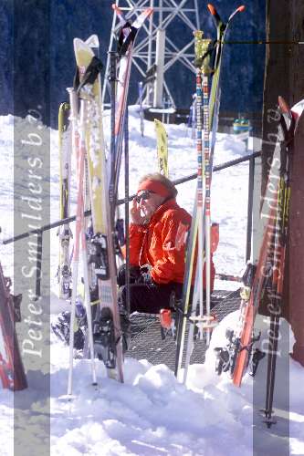 Sneeuw
wintersport spanje 1998
Bakera