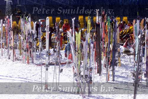 Sneeuw
wintersport spanje 1998
Bakera