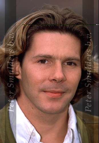 15 Februari 1999
Wouter Nicolaas, acteur in de nieuwe serie Westenwind