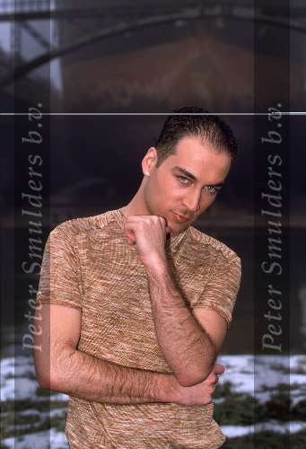 15 Februari 1999
Youssef Idilbi, akteur in de nieuwe serie Westenwind