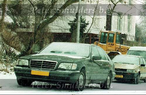 Auto van Andre Rieu