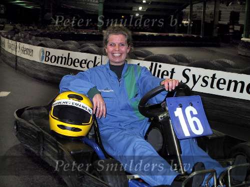 Eindhoven, 2 februari 2000
AnneWil Haerkens