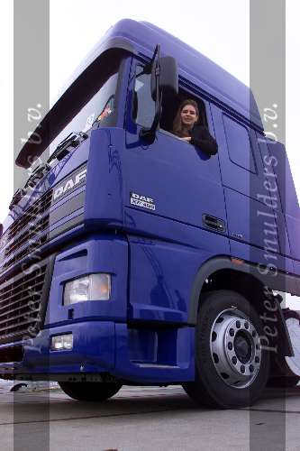DAF Truc 2000