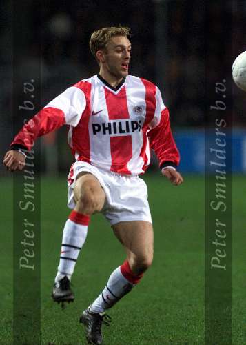 Eindhoven, 3 februari 2000
PSV-Feyenoord, eindstand 0-1
DENNIS ROMMEDAHL