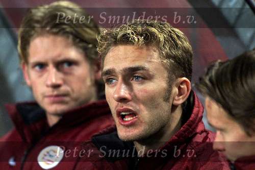 Eindhoven, 10 februari 2000
PSV-AJAX, eindstand
DENNIS ROMMEDAHL