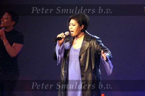 Rotterdam AHOY
Nat. Songfestival 2000
DEWI