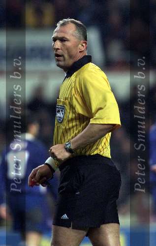 Eindhoven10 februari 2000
PSV-AJAX, eindstand 4-0
DICK JOL