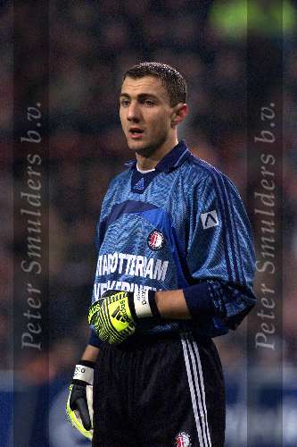 Eindhoven, 3 februari 2000
PSV-Feyenoord, eindstand 0-1
Dudek