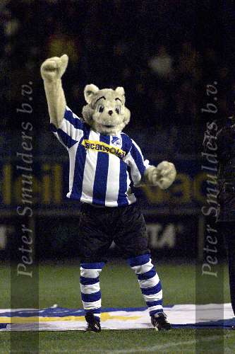 Eindhoven, 31 januari 2000
EVV Eindhoven-SC Emmen, eindstand 0-1
EVV Mascotte