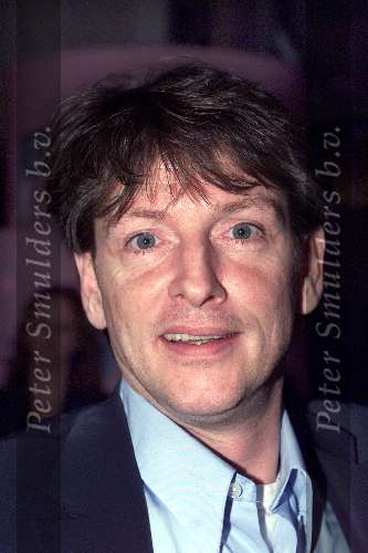 Amsterdam 21 februari 2000
Uitreiking van de Gouden Harpen in de Rai te Amsterdam.
Erik de Zwart