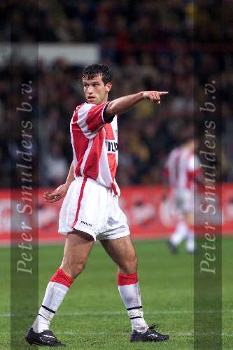 Eindhoven  23 oktober 1999
PSV-Fc Twente 2-2
Ernest Faber.