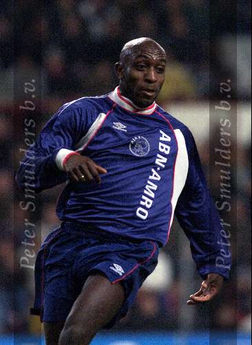Eindhoven10 februari 2000
PSV-AJAX, eindstand 4-0
FERDI VIERKLAU