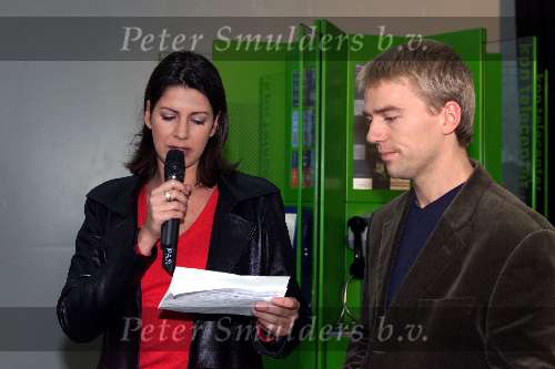 Schiphol 9 februari 2000
Vermiste kinderen
Isa Hoes en Antonie Kamerling