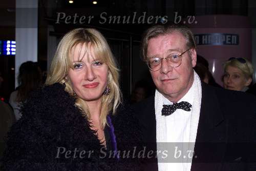 Amsterdam 21 februari 2000
Uitreiking van de Gouden Harpen in de Rai te Amsterdam.
Jack Gadella met vriendin