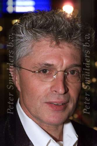 Amsterdam 21 februari 2000
Uitreiking van de Gouden Harpen in de Rai te Amsterdam.
Jacques D\\\'Ancona
