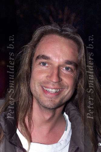 Amsterdam 21 februari 2000
Uitreiking van de Gouden Harpen in de Rai te Amsterdam.
JAN VAYNE
