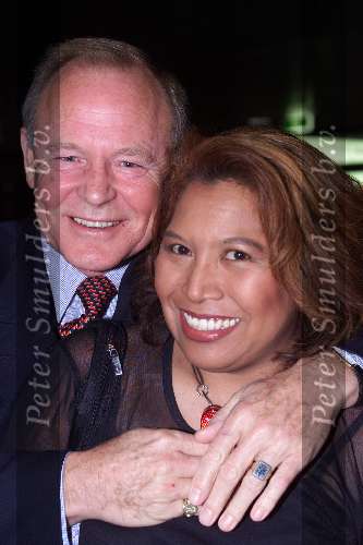 Rotterdam AHOY
Nat. Songfestival 2000
Justine Pelmelay met Jan Jochems