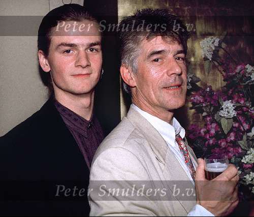 22 februari 2000
Kasper v Kooten en Kees van Kooten.