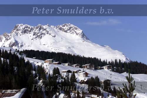 Lech 5 februari 2000
Koningin Beatrix op skivakantie.
LECH Wintersport  sneeuw