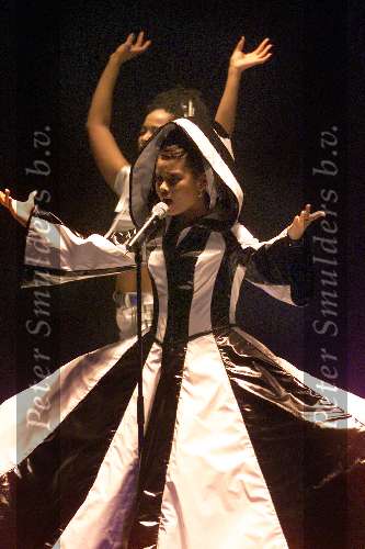 Rotterdam AHOY
Nat. Songfestival 2000
LINDA WAGEMAKERS