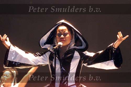 Rotterdam 27 februari 2000
Nat. Songfestival 2000
Winnares Linda Wagemakers