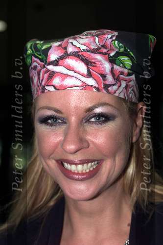 Rotterdam AHOY
Nat. Songfestival 2000
Manuela Kemp