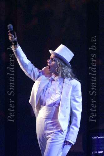 Rotterdam AHOY
Nat. Songfestival 2000
Nat. songfestival winnares 1999: MARLAYNE
