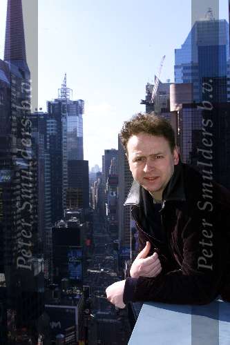 New York 20 februari 2000
Matty Kremer