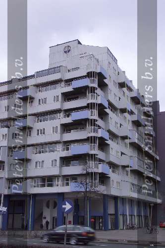 Rotterdam, 3 februari 2000
Appartement van NEBAHAD ALBAYRAK