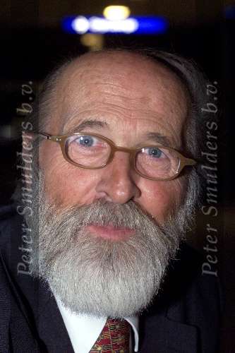 Amsterdam 21 februari 2000
Uitreiking van de Gouden Harpen in de Rai te Amsterdam.
Pierre Kartner