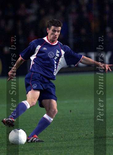 Eindhoven10 februari 2000
PSV-AJAX, eindstand 4-0
RICHARD KNOPPER