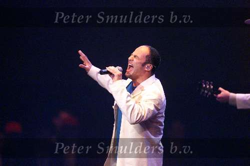 Rotterdam AHOY
Nat. Songfestival 2000
SONNY