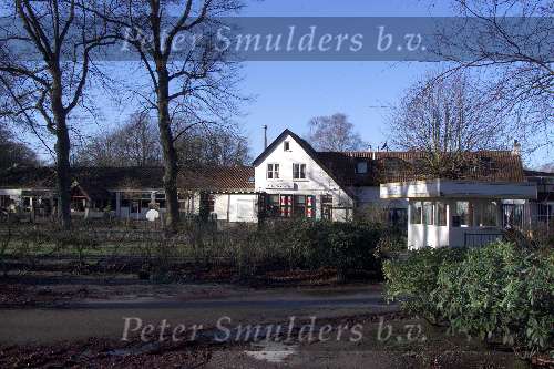 Oud Valkeveen 11 februari 2000
Toni Boltini. woonhuis en andere gebouwen op het Landgoed.