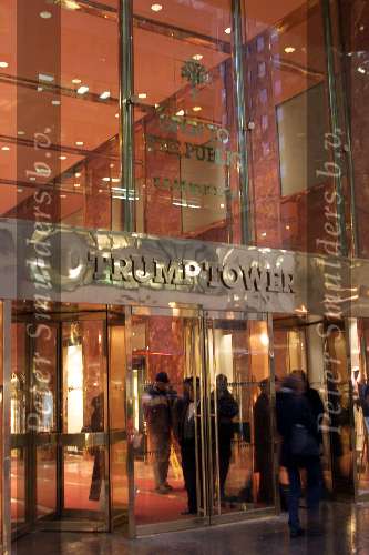 New York 20 februari 2000
Trumptower