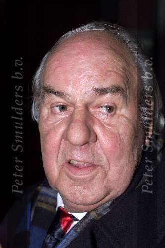 Amsterdam 21 februari 2000
Uitreiking van de Gouden Harpen in de Rai te Amsterdam.
Willem Duys
