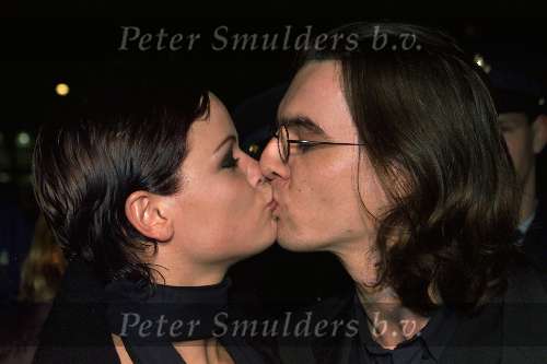 Amsterdam, 14 februari 2001
Premiere film \