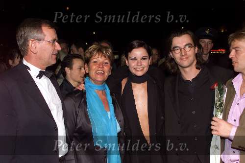 Amsterdam, 14 februari 2001
Premiere film \