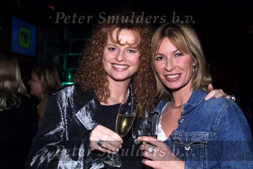 Amsterdam, 23 februari 2001
Presentatie nieuwe zender ME ( Veronica)
ANNEMIEK VERDOORN met..