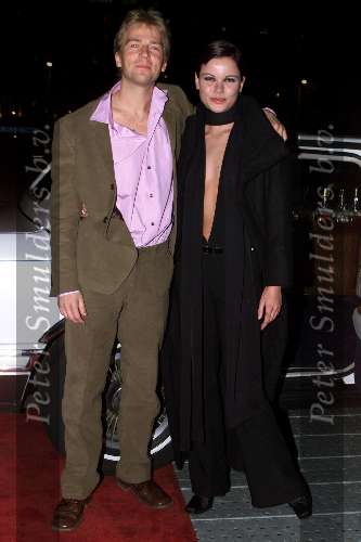 Amsterdam, 14 februari 2001
Premiere film \