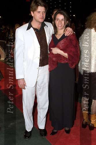 Amsterdam, 14 februari 2001
Premiere film \