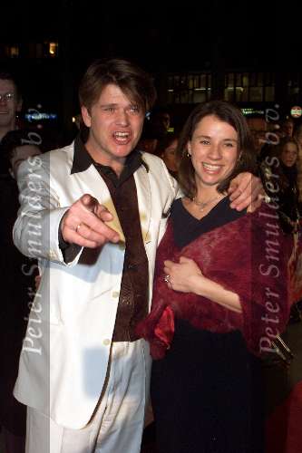 Amsterdam, 14 februari 2001
Premiere film \