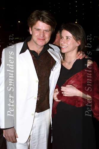 Amsterdam, 14 februari 2001
Premiere film \