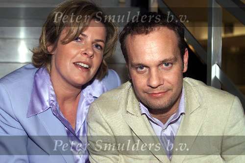 Den Haag, 24 februari 2001
Premiere film COSTA
Irene Moors en Carlo Boszhard