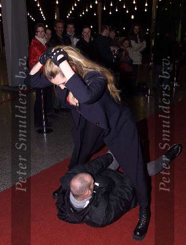 Den Haag, 24 februari 2001
Premiere film COSTA
Eddy Zoe